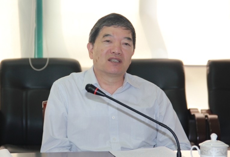 任启亮副主任讲话